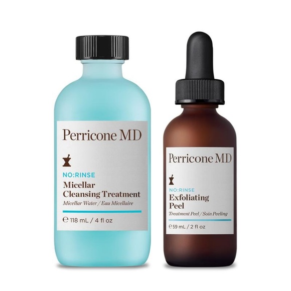 Perricone MD No:Rinse Rejuvenating Duo NWT